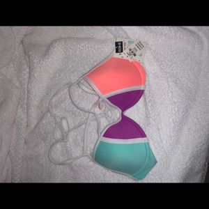 NEW⛱☀️ PINK swimsuit top